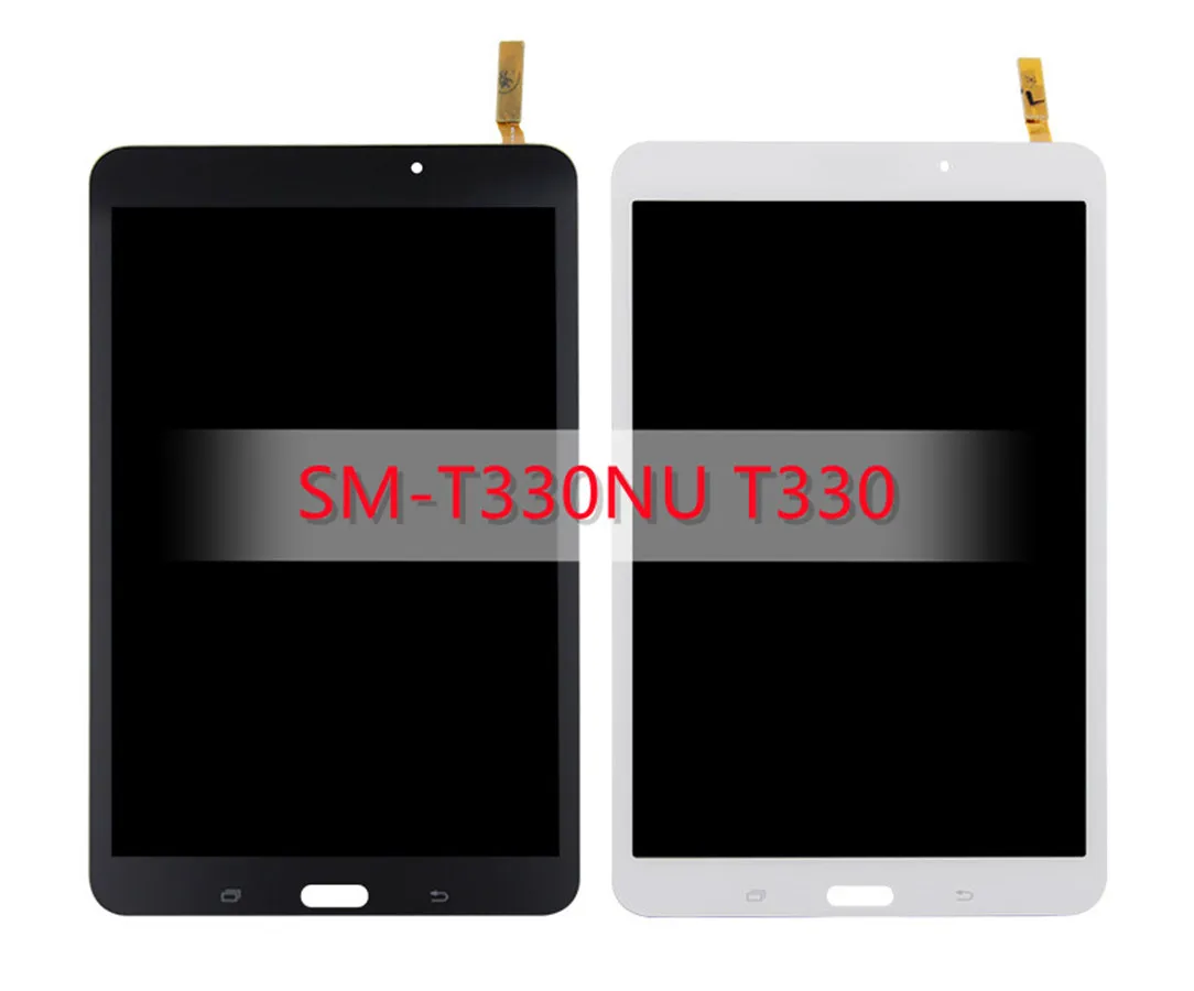 

For Samsung Galaxy Tab 4 8.0 SM-T330NU T330 LCD Display + Touch Screen Digitizer Assembly WIFI Version