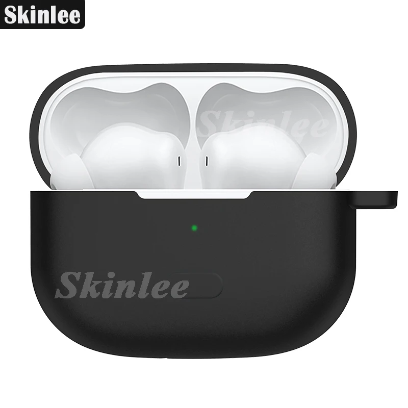 Skinlee ? coque de protection antichoc en Silicone liquide pour VIVO TWS 2 ANC, accessoires pour couteurs