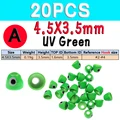 Verde 4.5x3.5 A
