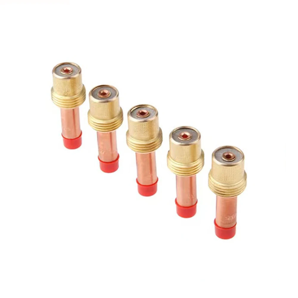 45V26 Gas Lens Collet Body for WP-17/18/26 TIG Welding Torch, 3/32\