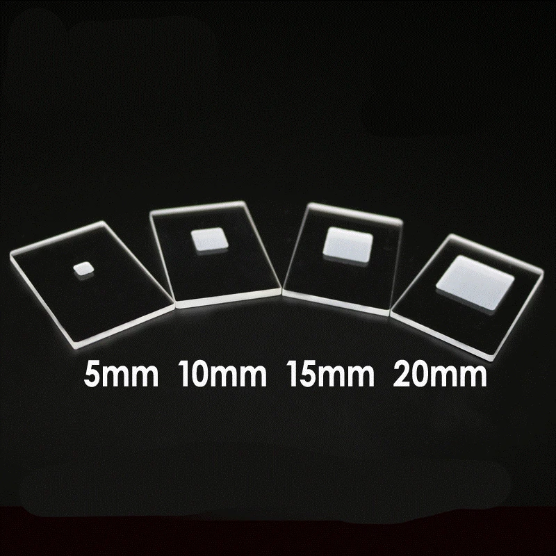 XRD Sample Stage Slot X Diffractometer Poederglas Glijdetectie Groefglas