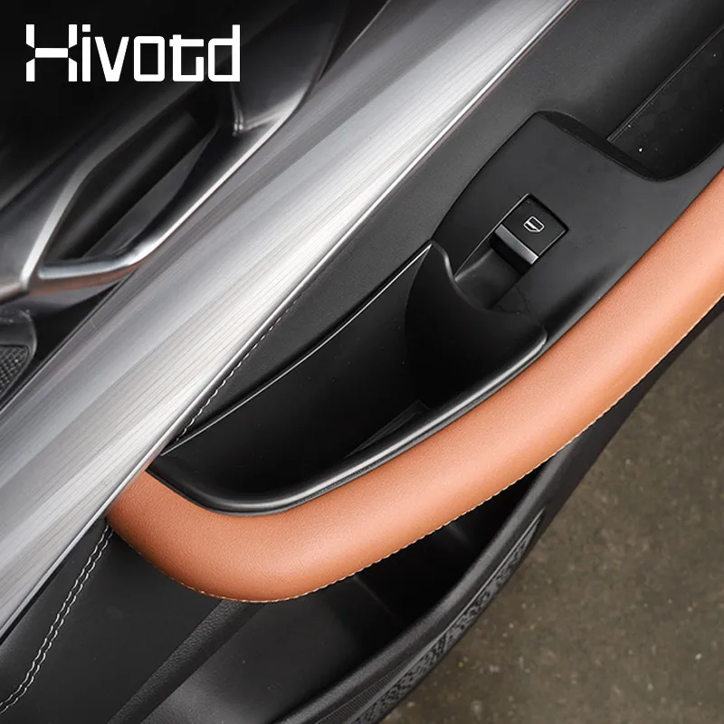 Car Door Armrest Storage Box Interior Containing Organizer Interior Accessories For Chery Tiggo 7 Pro Xcite x-cross 7 2020-2023