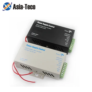Dc 12v sistema de controle de acesso para porta, interruptor de fonte de alimentação 3a 5a ac 110 ~ 240v para rfid dispositivo de máquina de controle de acesso por impressão digital