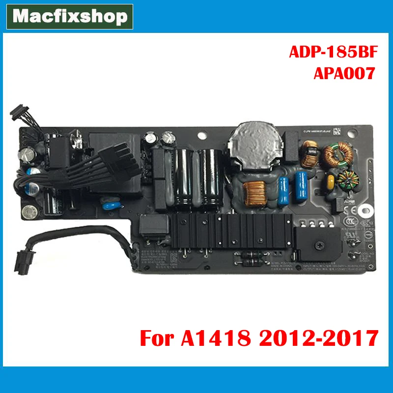 185W APA007 ADP-185BF Power Supply For iMac 21.5 A1418 Power Board 614-0500 661-7111 661-6700 661-7512 2012 2013 2014 2015 2016