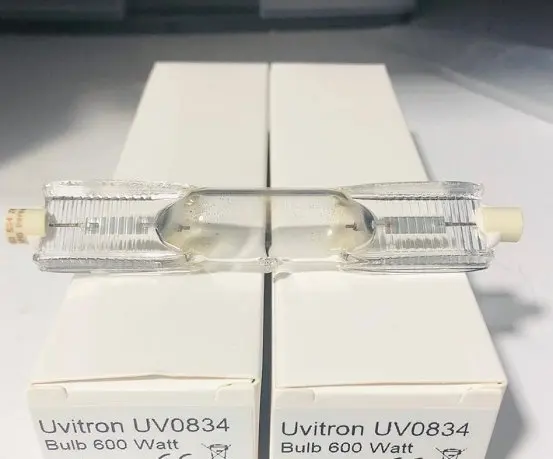 Uvitron UV0834 600w  replacement uv lamp