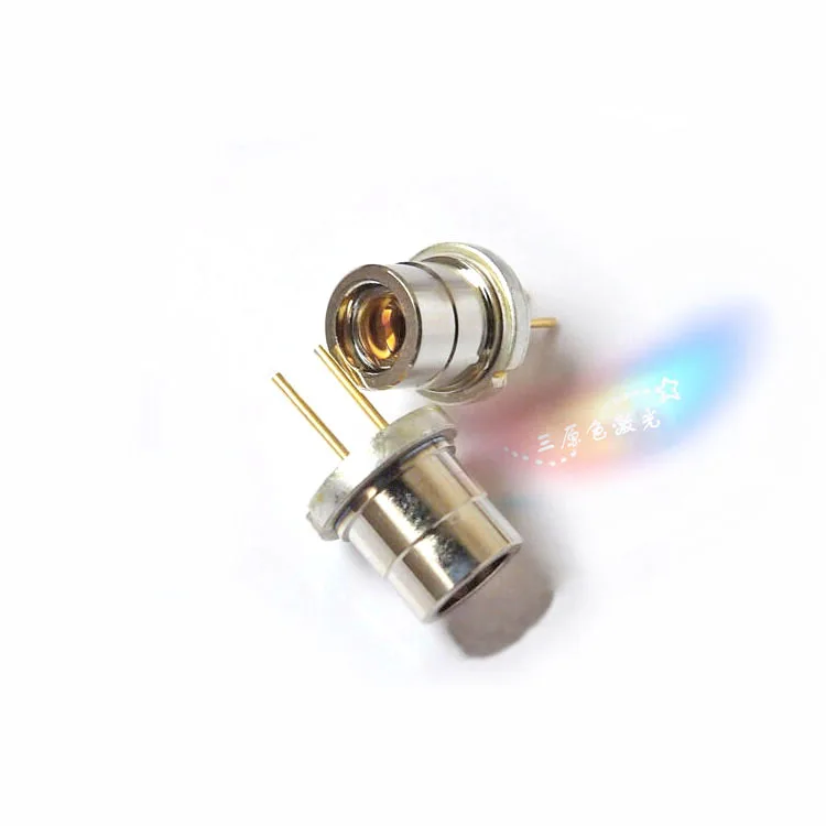NUBM0A Single tube 455nm 4.7W blue laser diode bottom flat