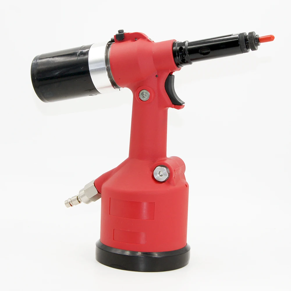 Quick-Connect Air Rivt Nut Gun M3 M4 M5 M6 M8 M10 M12 Pneumatic Pulling Tool