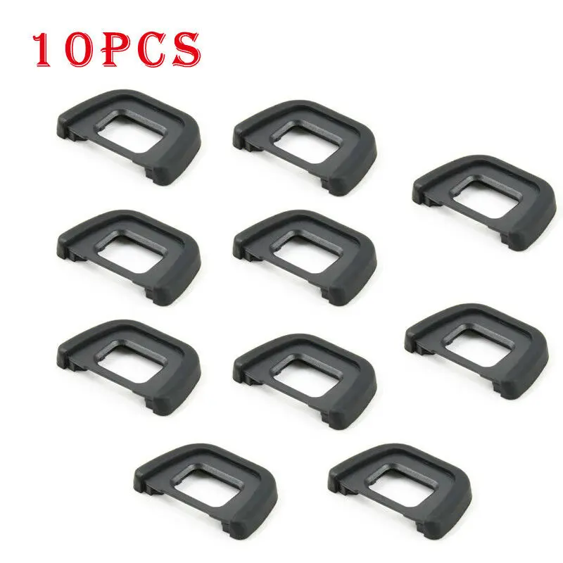 10X DK23 Rubber Eyecup Eyepiece DK-23 Eye Cup for Nikon D750 D610 D600 D7000 D90 D200 D80 D70s D70