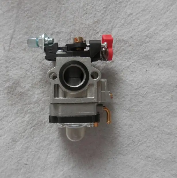 TH43 CARBURETOR 15MM FOR KAWASAKI  TH48 TH52  KBL43 KBL48 2T 43CC 45CC 49CC 52CC BLOWER CARB  BRUSHCUTTER SCOOTER FREE SHIPPING