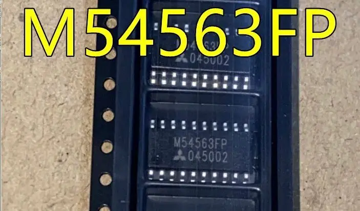 10PCS/M54563FP M54563 SOP20ใหม่