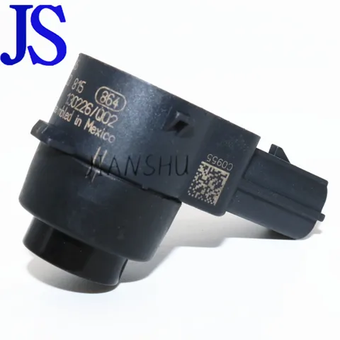 4 шт. новых датчиков парковки PDC для Opel Corsa Insignia Regal Sa Ab 13282886 OEM 0263003815