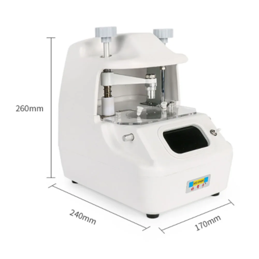 Small-Scale Commercial Glasses Positioning Instrument Refractive Lens Positioning More Accurate With LED Lights and Clear Scale