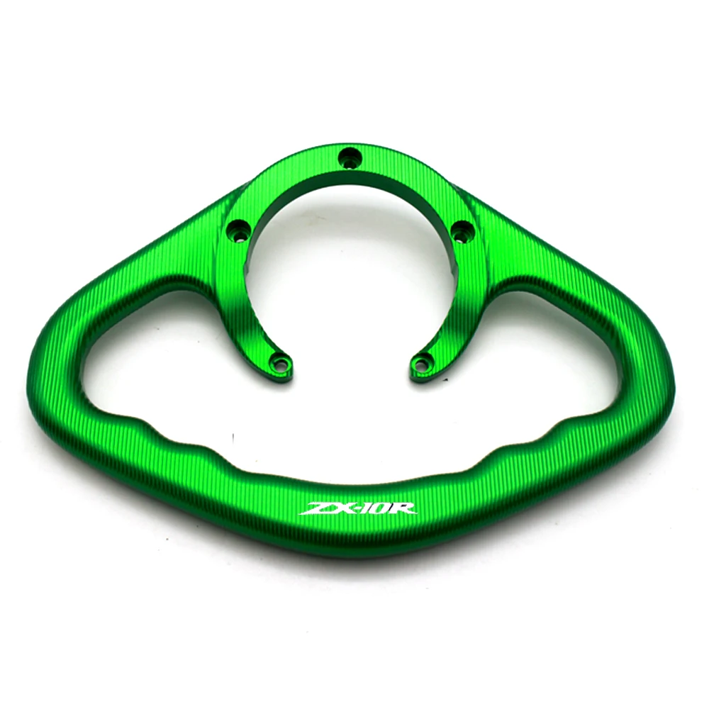 Suitable for KAWASAKI ZX-10R ZX-10RR 2004-2018 Motorcycle Accessories CNC Handle Fuel Tank Rod Handle Armrest