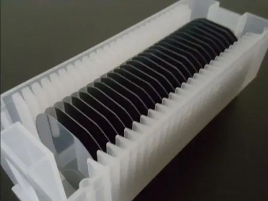 Micro-Nano เดี่ยว-ขัดด้านข้างเวเฟอร์ซิลิคอน/ออกซิเดชันซิลิคอนเวเฟอร์/SIO2เวเฟอร์/SEM AFM พื้นผิวเวเฟอร์