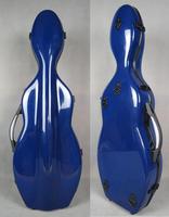 Rare model, blue glass fiber reinforced plastic small DiHe 4/4