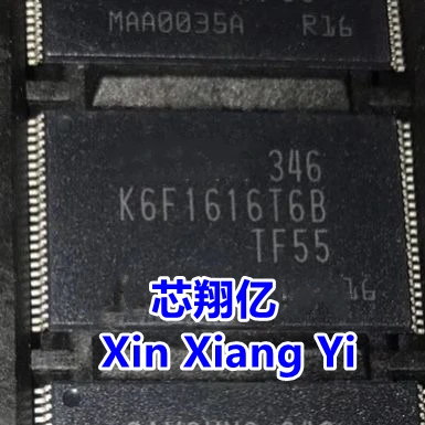 Xin Xiang Yi K6F1616T6B-TF55 K6F1616T6B-TF70 TSOP-48