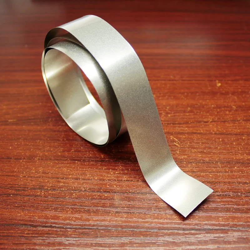 1kg Nickel plated steel strip 18650 26650 lithium battery connection piece Spot welded nickel plated SPCC