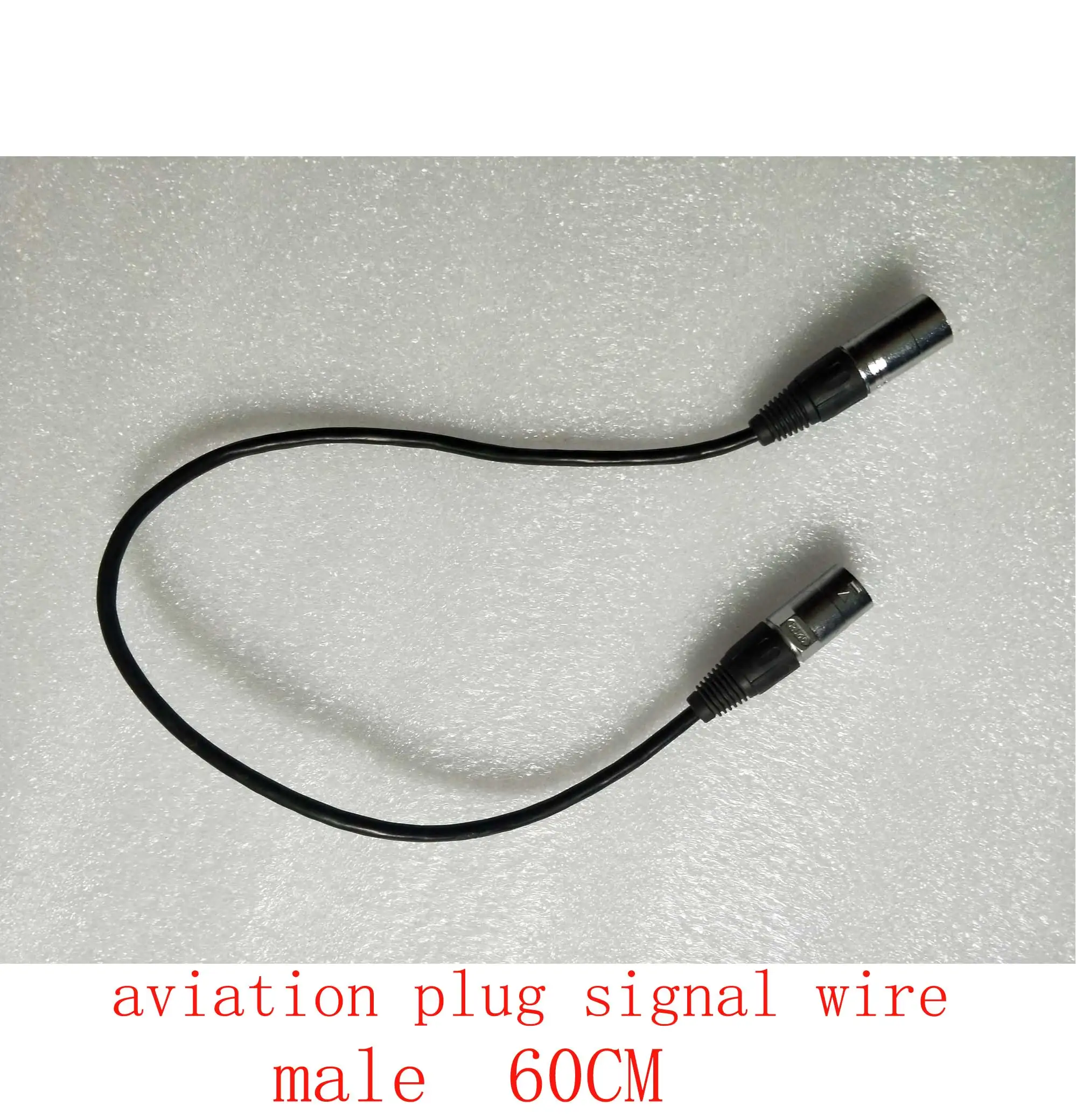 

Aviation Plug Signal Wire Male 60CM Indoor P2 P2.5 P3 P3.91 P4 P4.81 Full Color Outdoor Rental LED Display