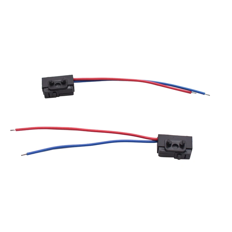 Right Left Door Sensor Lock Micro Switch For Octavia Fabia Superb Passat B5 Bora Golf 4 MK4