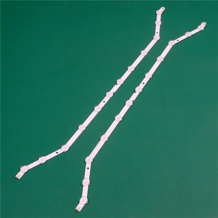 LED TV Illumination For Samsung UE32EH5030 32" FHD LED Bar Backlight Strip Line Ruler D3GE-320SM1-R2 2013SVS32_FHD3228N1_B2_12