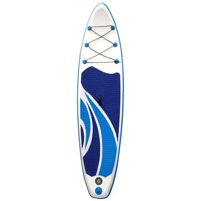 290*80*10cm SUP Stand Up Paddle Board On Sale Customized Color Inflatable Surfboard For Fishing Water Sport  With Accessories