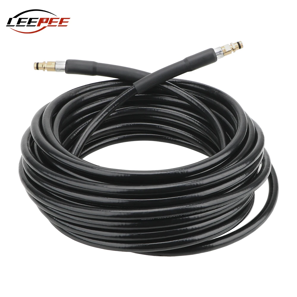 

Car High Pressure Hose For Karcher K7 K5 K3 K2 Kerher Accessories Auto Washer Wash Gun Tube Washout Water Pipe Extender 6/10/15m