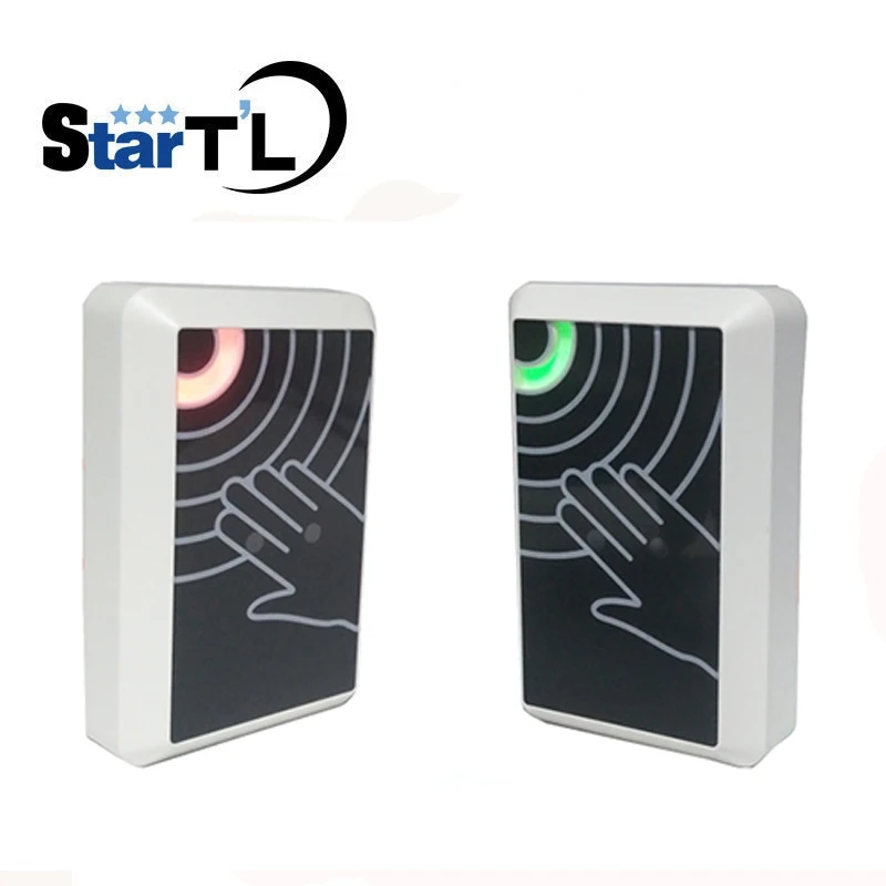 12V Square Long Narrow plastic Push Exit Release Button NO NC COM Door Access Exit Button Switch