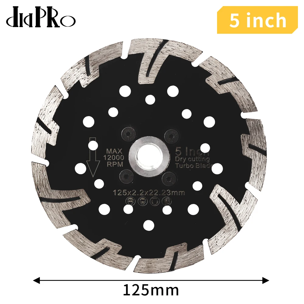Multi purpose Hot Pressed Diamond Circular Saw Blade 125-180mm Cutting Disc Disk for Ceramic Tile Porcelain Granite Marble