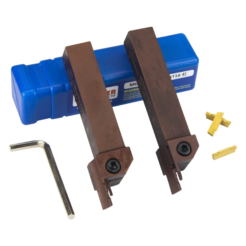 Imagem -03 - Ferramenta de Torno Cnc Mghh320r 24 36 64 100 200 800 Ferramenta de Torno Cnc com Ranhuras Inserções de Carboneto Mgmn Mggn300 Peça