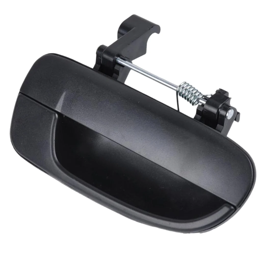 Exterior Outside Outer Rear Right  Side Door Handle for Hyundai Accent 2000-2006, Replace#83660-25000, 7.09\'\'x2.95\'\'x1.57\'\'