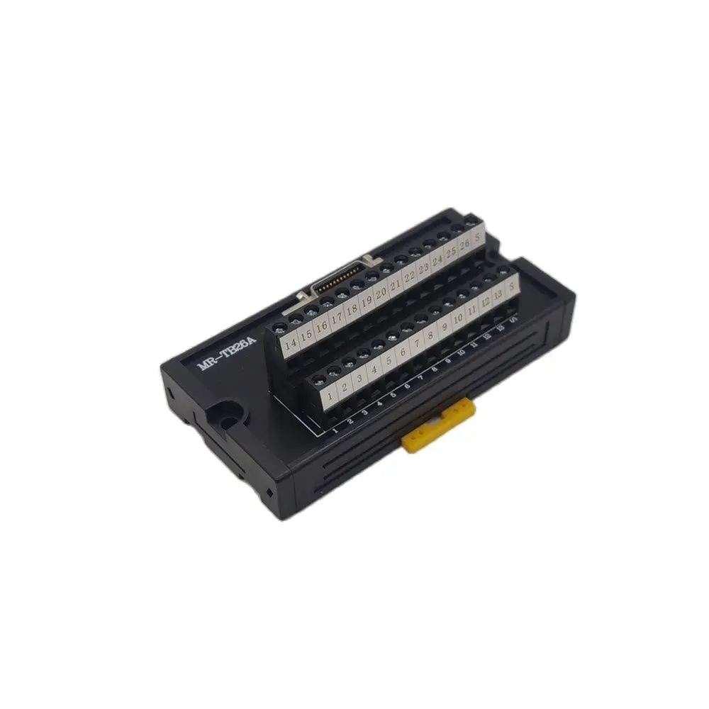 Servo Relay Terminal Block MR-TB26A CN3 Interface 26 Bit Terminal Block