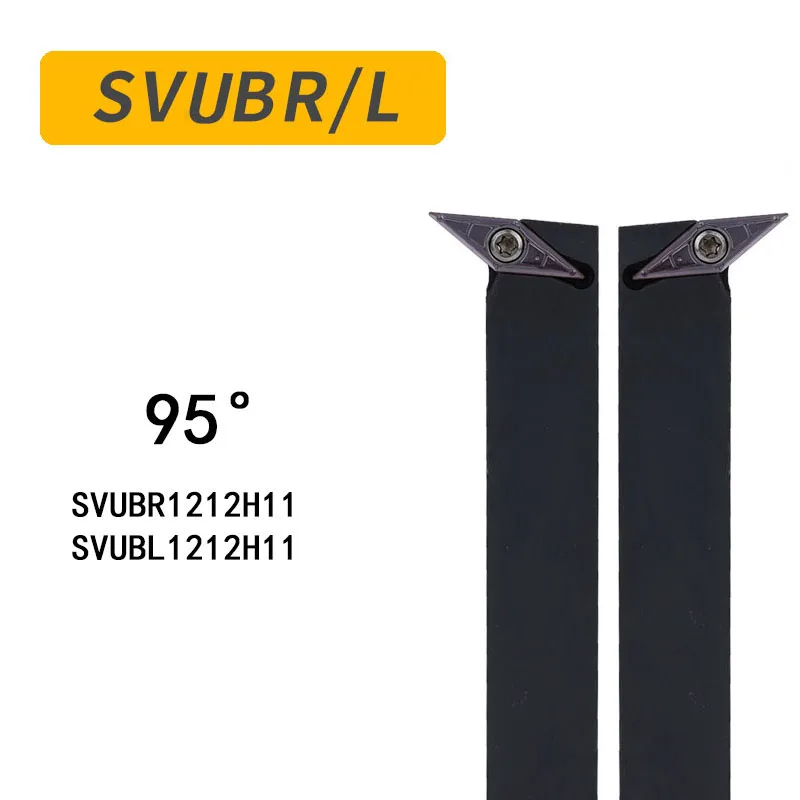 SVVBN SVJBR SVUBR SVQBR utensile per tornitura esterna muslimah tornio macchina da taglio inserti CNC VBMT SVVBN1616H16