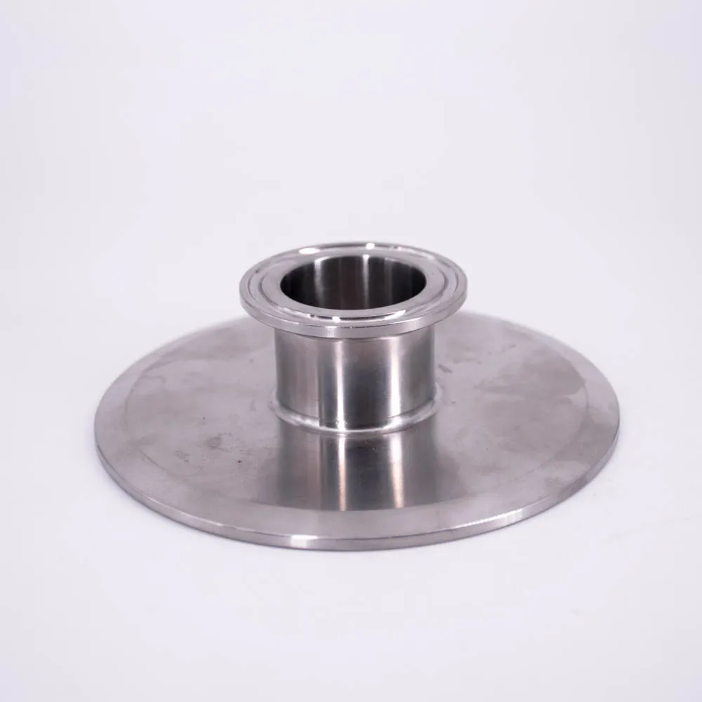 1,5" 2" 2,5" 3" 3,5" 4" Tri Clamp Reduzierstück Kurzer Flansch Außendurchmesser Endkappe Reduziert SUS 304 Edelstahl Sanitär Home Brew Bier – Detail 5
