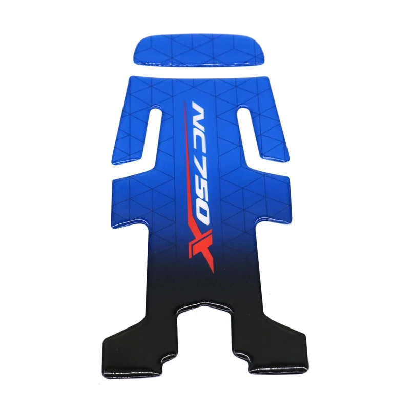 Dành Cho Xe HONDA NC750X NC 750X NC750 X Dán Xe Máy Bình Nhiên Liệu Miếng Lót Bảo Vệ Miếng Dán Decal Fairing Bộ Đầu Gối Nhiên Liệu 2012-2019