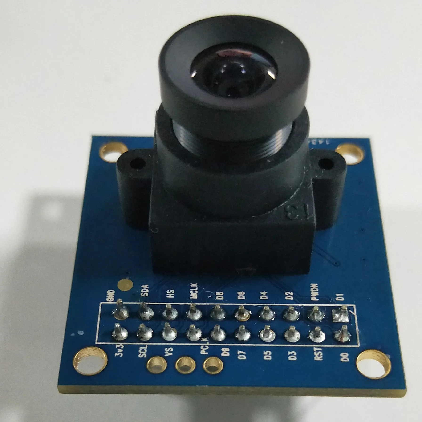 

Ov2640 Camera Module Module 2 Megapixel Electronic Integration with JPEG Compression