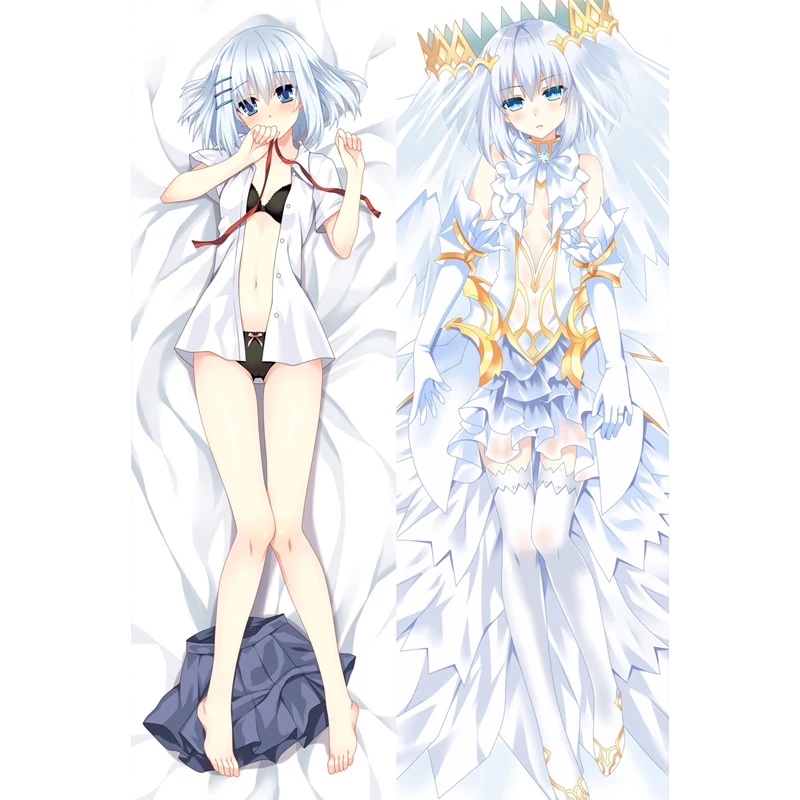 

Newly Design DATE A LIVE Tobiichi Origami Anime Pillow Case Tokisaki Kurumi Yatogami Tohka Itsuka Kotori Yoshino Pillow