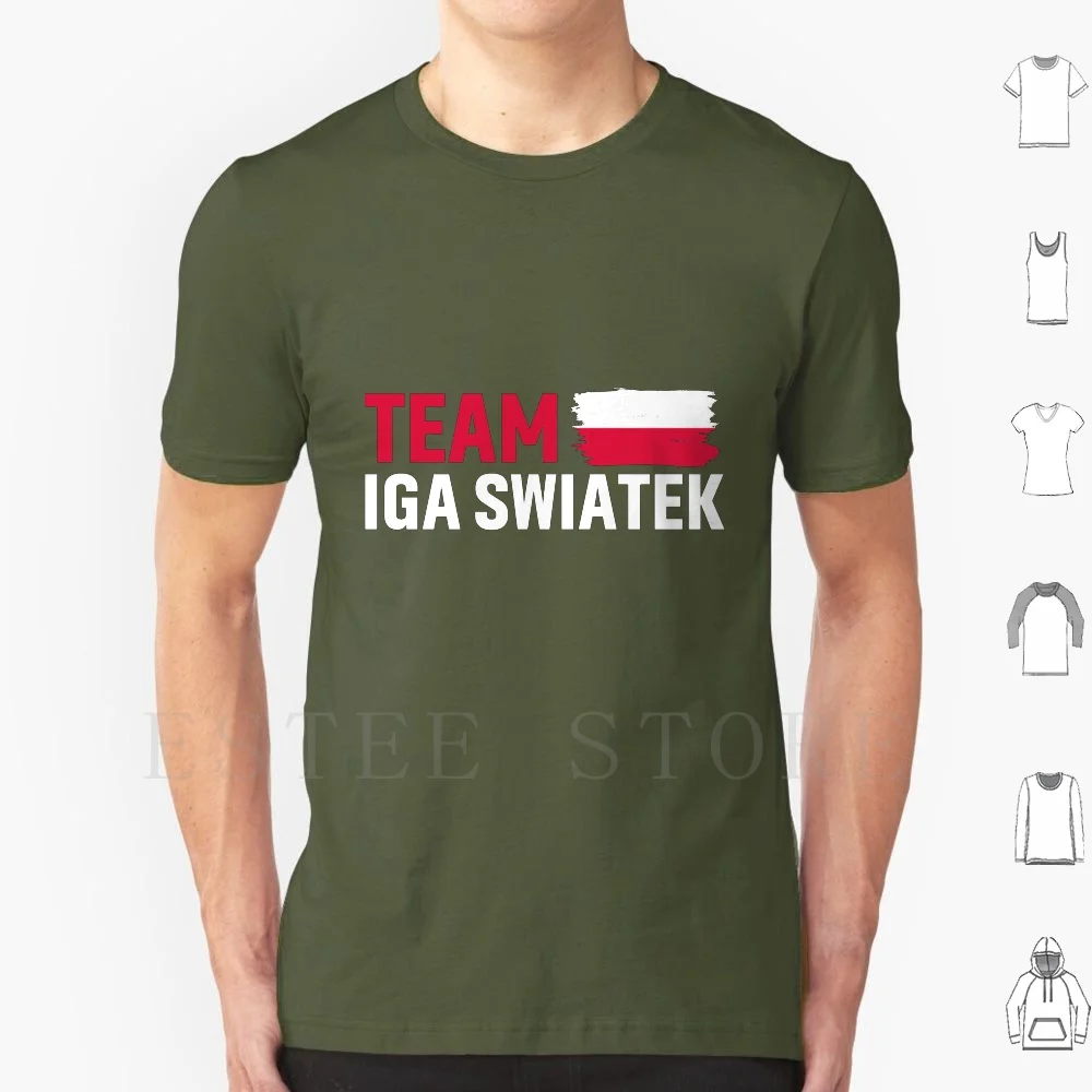 Team Iga Swiatek Po…