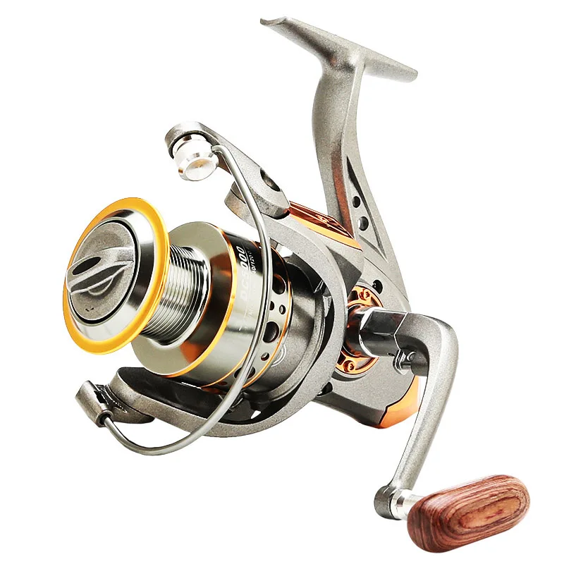 

Fishing Reel 13-axis Full Metal Wire Cup Fishing Spinning Wheel Fishing Reel Sea Rod Fishing Reel Fishing Gear Accessories New