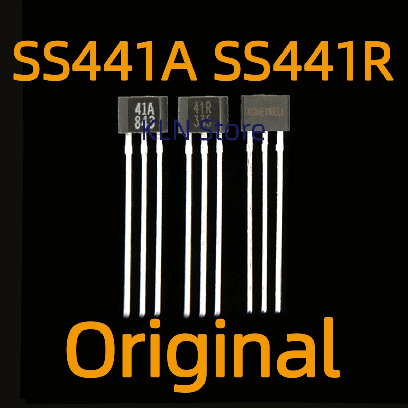 10pcs SS441A SS441R TO-92 Solid State Sensors SS400 Series Digital Position Sensor SS441 41A 41R original