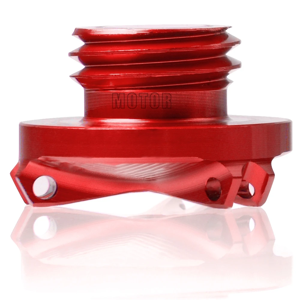 For Suzuki SFV650 GLADIUS 2009-2015 2010 2011 2012 2013 2014 SFV 650 Motorcycle Motorbike CNC Engine Oil Filler Cup Cover Plug