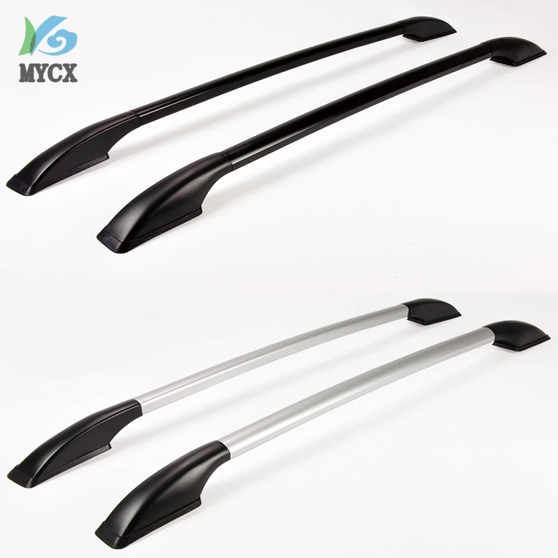 FOR Nissan Qashqai j10 j11 Car Roof Rack Luggage Carrier Bar Car Accessories Fit FOR Nissan Qashqai 2012-2019