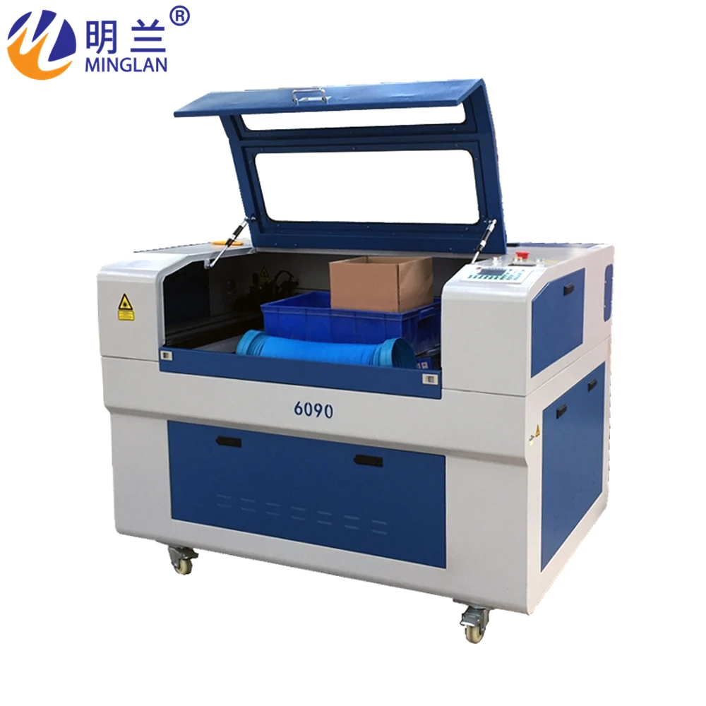 

6040 6090 1390 1410 1610 1212 1325 Laser Engraving Machine CNC CO2 Laser Engraver With Ruida Controller