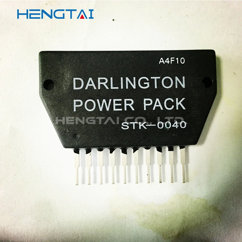 STK0040 módulo nuevo y ORIGINAL, envío gratis