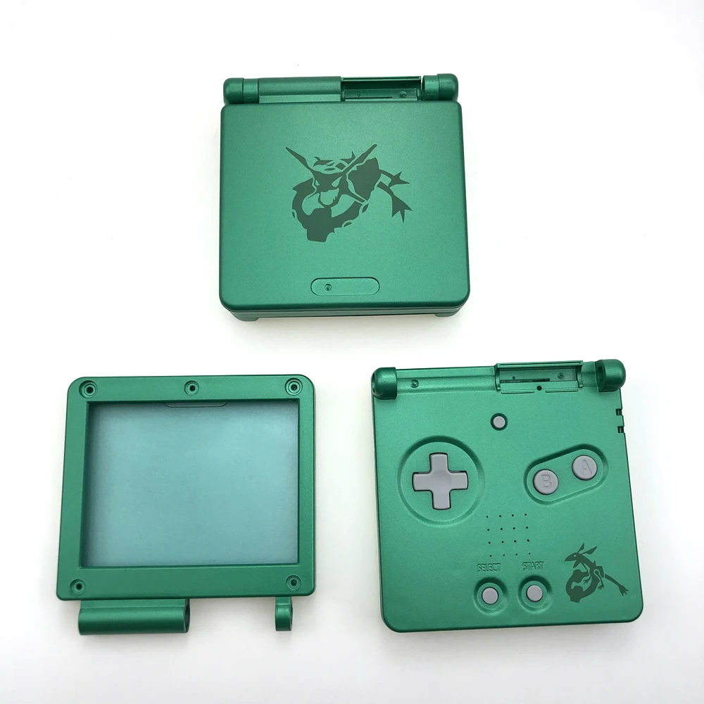 Dla GBA SP obudowa skrzynki pokrywa dla Gameboy Nintendo Advance SP