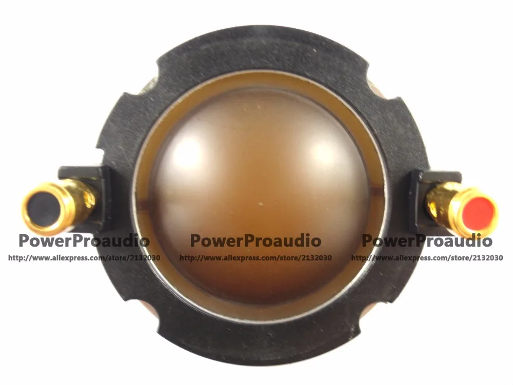 1 3/4 بوصة غشاء بديل لملف صوتي مكبر الصوت 44.4 مم 44.5 مم