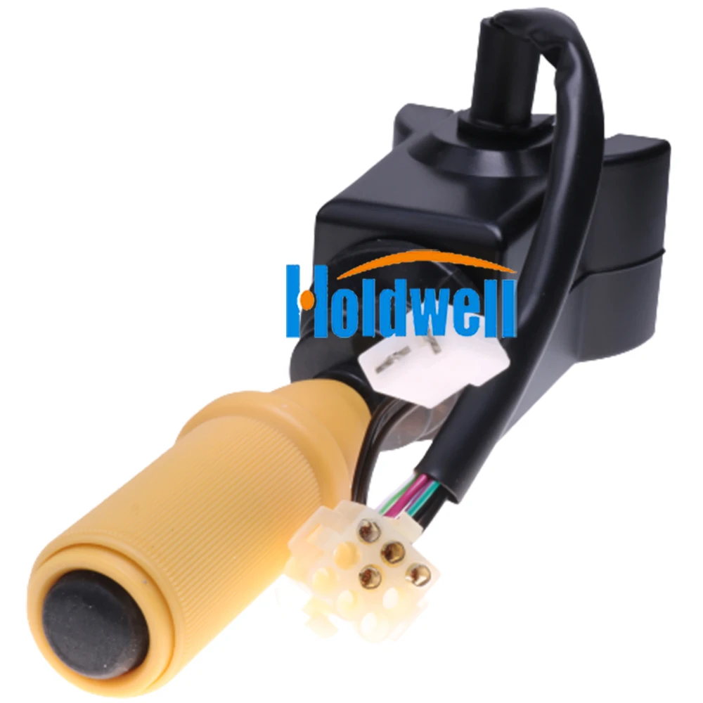 

Holdwell Forward & Reverse Column Switch Lever for Jcb Backhoe Loader 701/19501 for JCB 2CX,505-19 F.M,406,408 Farm Master,408