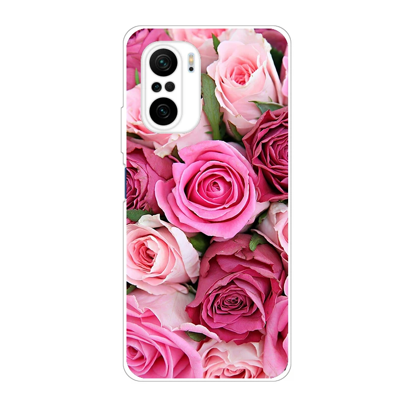 For Xiaomi POCO F3 Case Cool Fashion Phone Case For Xiaomi POCO F3 Soft TPU Silicone Back Cover For Xiaomi POCO F3 Animal 6.67