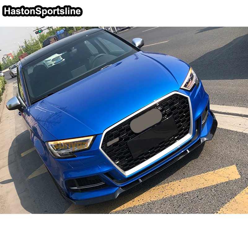 アウディ A3 8V フロントバンパー 8V3807437AF 8V3 807 437 AF A3 8V アウディ⁄Audi フロントバンパー 8V3807437AF