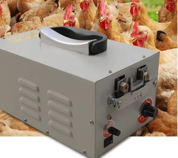 Automatic Electric Machine Chick Debeaker Cutting Equipment Chicken Mouth Cutter 220V