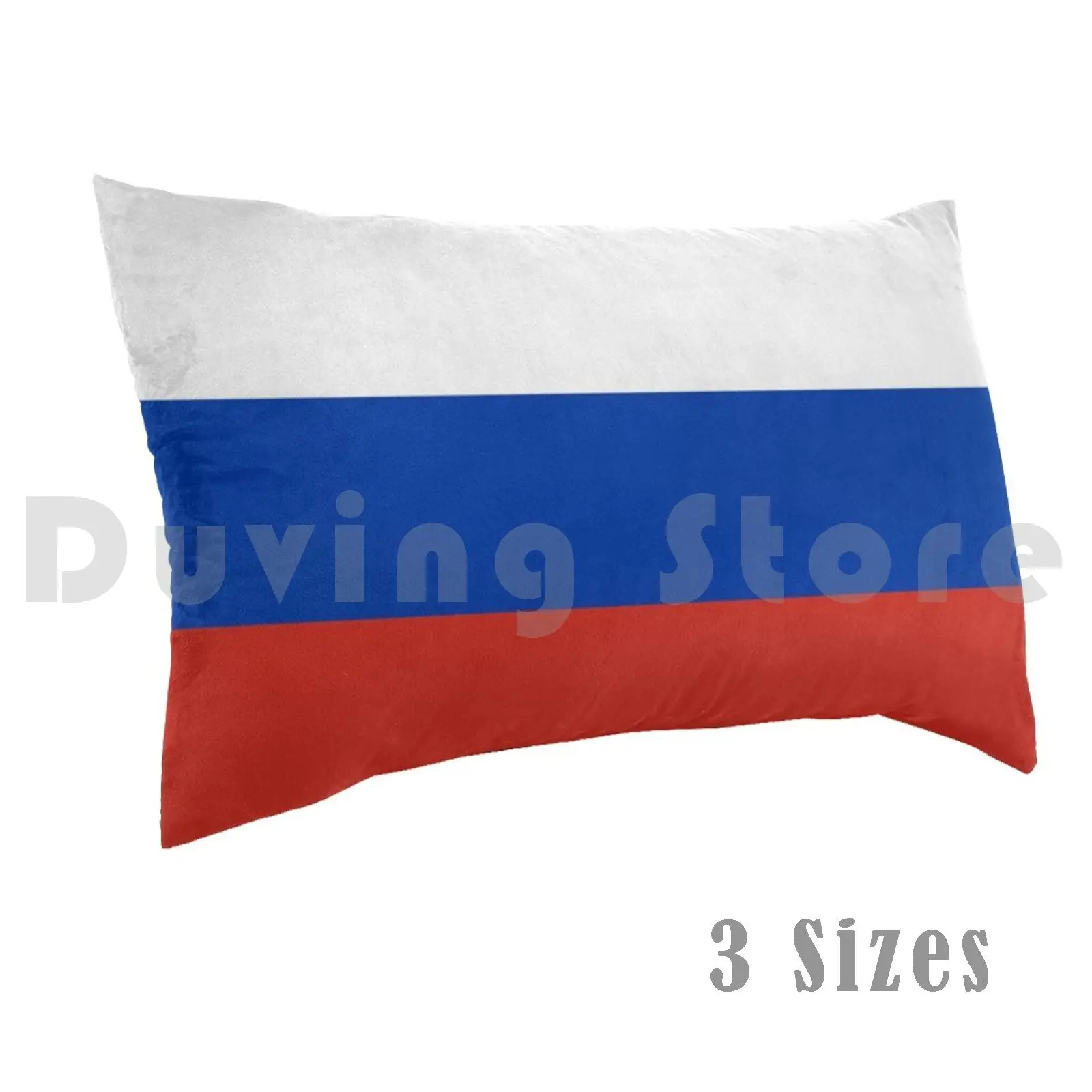 

Russia Flag Imprint Mouthguard Pillow Case Printed 50x75 Russia Russian Flag Patriot Gift Idea Moscow